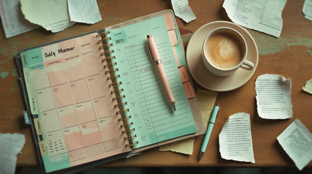 How to make time table for daily routine for students
