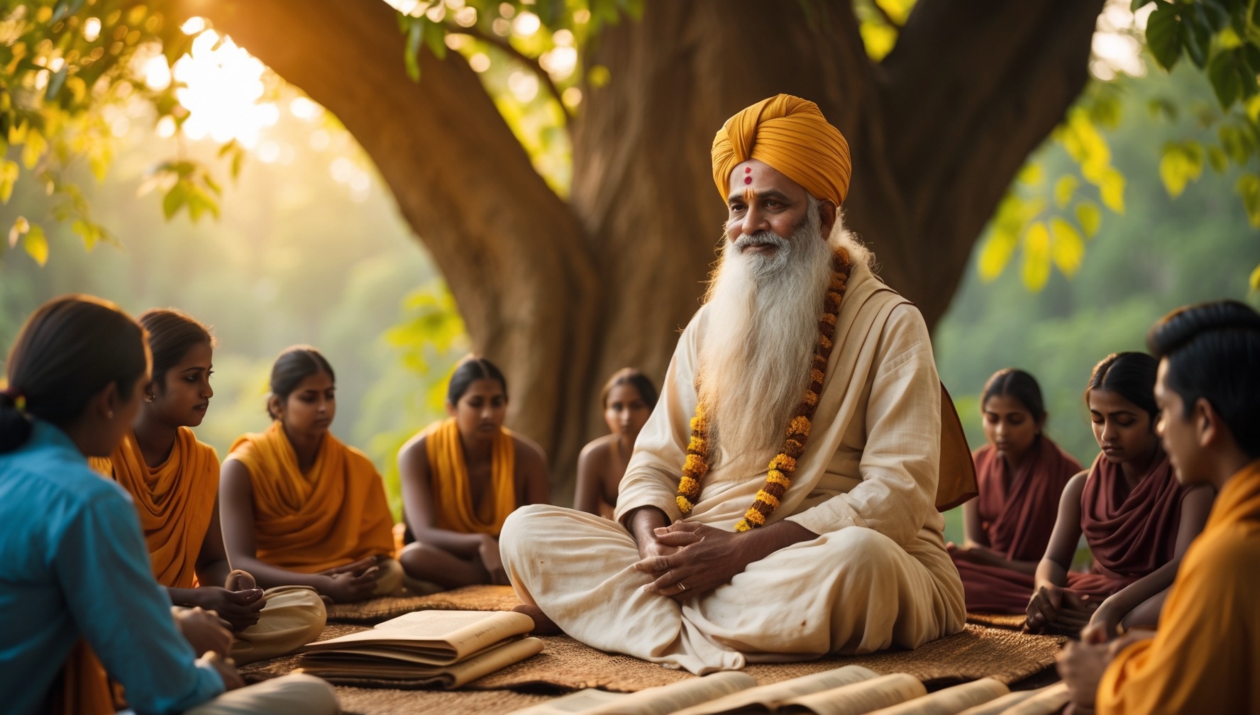 ancient education system in india